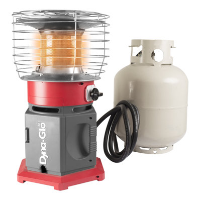 propane infrared btu glo